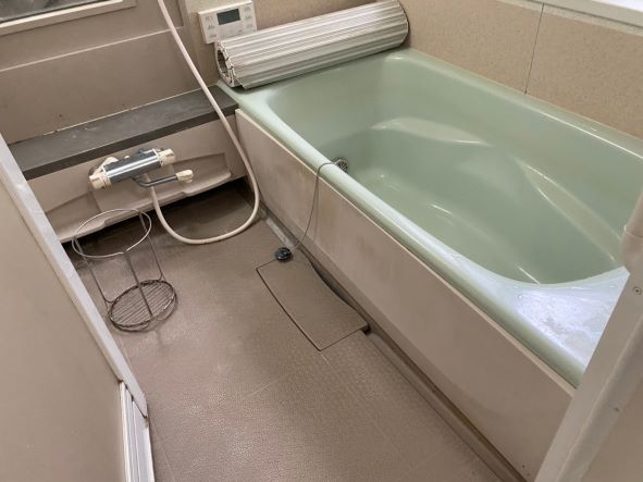 宝塚市　浴室改修工事